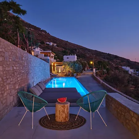 Infinity Sea View Cosy With Private Pool Hébergement de vacances *