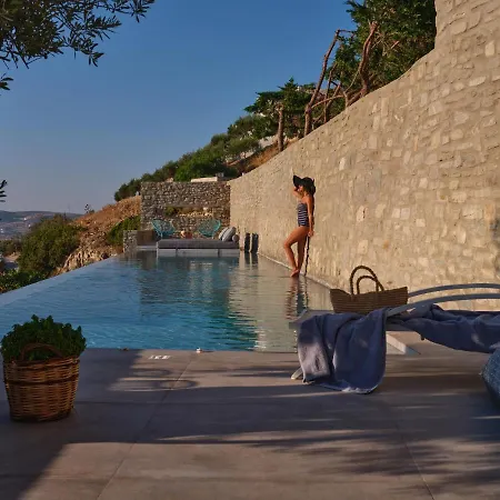 Infinity Sea View Cosy With Private Pool * Páros