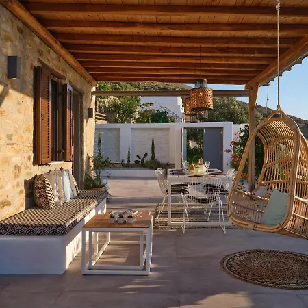 Infinity Sea View Cosy With Private Pool * Πάρος