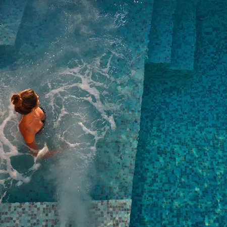 Hébergement de vacances Infinity Sea View Cosy With Private Pool *