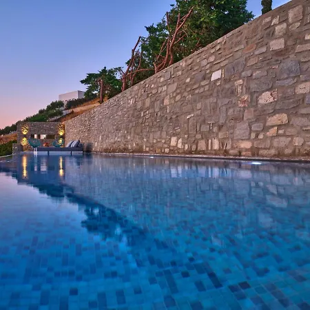 Σπίτι διακοπών Infinity Sea View Cosy With Private Pool