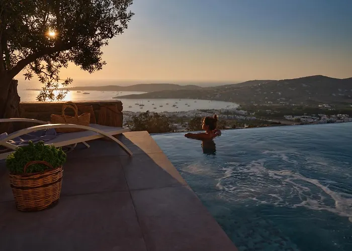 Infinity Sea View Cosy With Private Pool * Paro