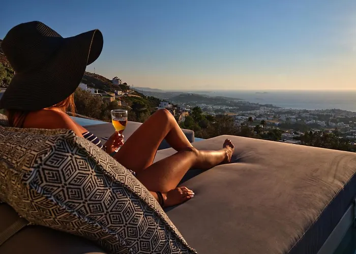 Infinity Sea View Cosy With Private Pool Casa vacanze