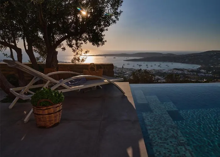 Infinity Sea View Cosy With Private Pool * Paro