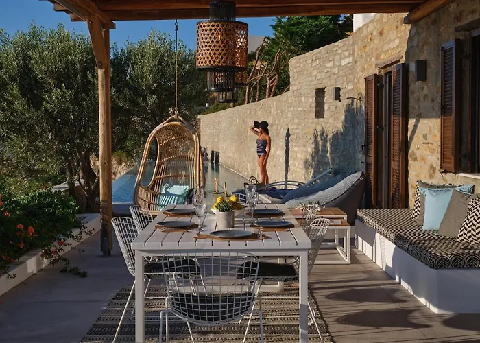 Infinity Sea View Cosy With Private Pool Casa vacanze