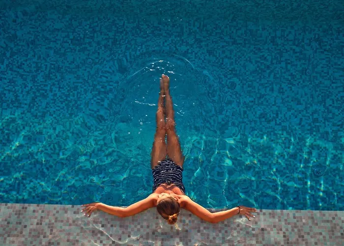 Infinity Sea View Cosy With Private Pool Casa vacanze