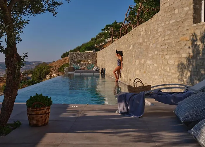 Infinity Sea View Cosy With Private Pool * Paro