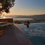 Infinity Sea View Cosy With Private Pool * Páros