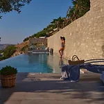 Infinity Sea View Cosy With Private Pool * Páros