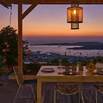 Infinity Sea View Cosy With Private Pool * Páros