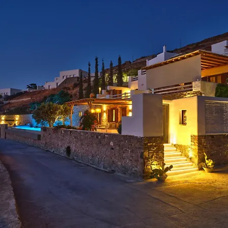 Infinity Sea View Cosy With Private Pool * Parikia (Paros)