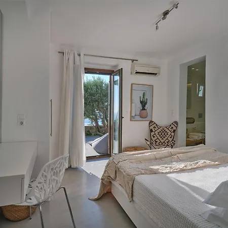 Infinity Sea View Cosy With Private Pool * Parikia (Paros)