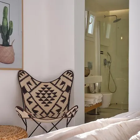 Infinity Sea View Cosy With Private Pool Holiday home Parikia (Paros)