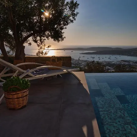 Infinity Sea View Cosy With Private Pool * Parikia (Paros)