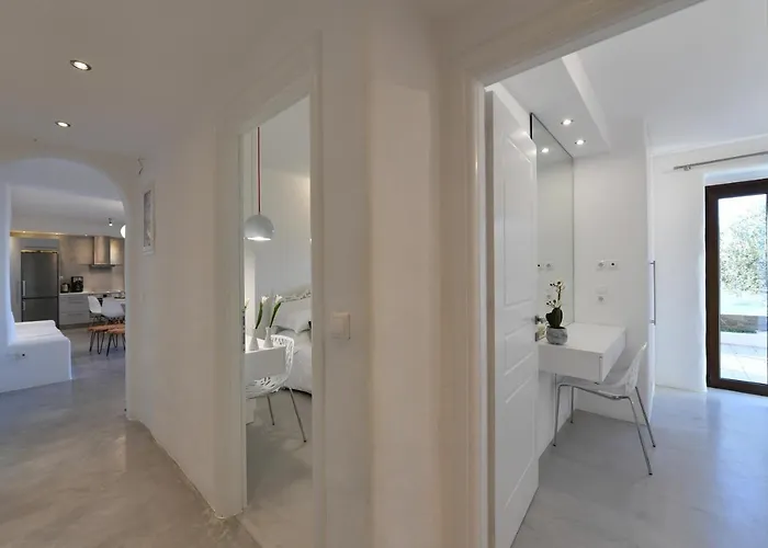 Infinity Sea View Cosy With Private Pool * Πάρος