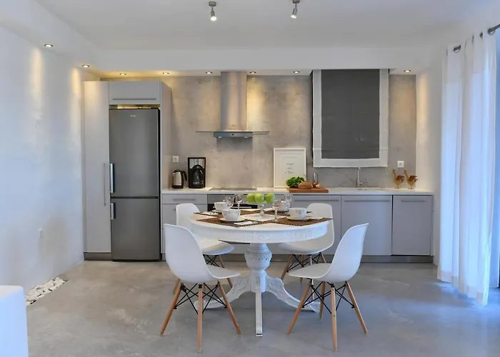 Infinity Sea View Cosy With Private Pool Σπίτι διακοπών