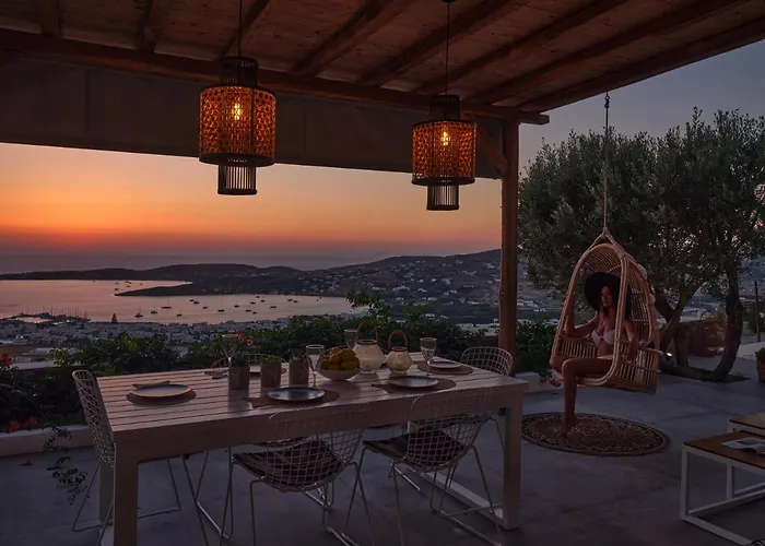 Σπίτι διακοπών Infinity Sea View Cosy With Private Pool