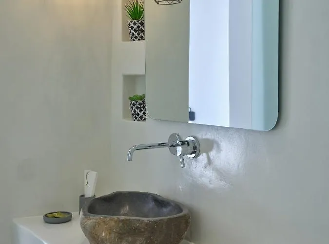 Infinity Sea View Cosy With Private Pool * Πάρος