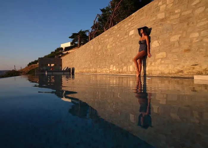 Infinity Sea View Cosy With Private Pool * פארוס