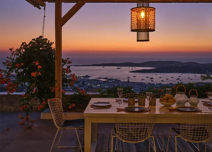 Infinity Sea View Cosy With Private Pool * פארוס