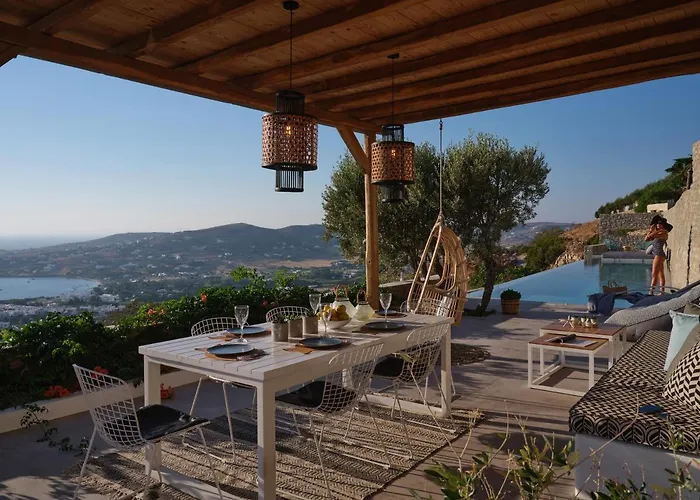 Σπίτι διακοπών Infinity Sea View Cosy With Private Pool *